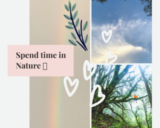 Time Spent in Nature: Any Health Benefits?