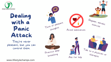 Overcoming Panic Attacks: A Personal Experience 