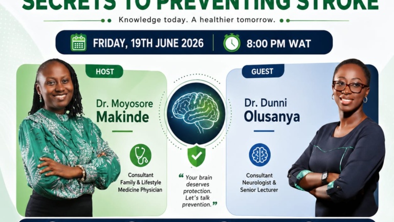 Protect Your Brain: Secrets to Preventing Stroke
